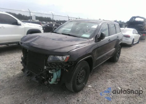 2014 Jeep Grand Cherokee Laredo z USA, uszkodzony, nr VIN 1C4RJFAG0EC527366